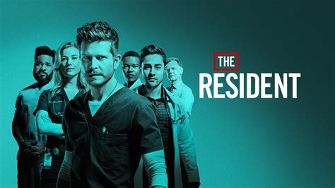 The Resident (TV series) .